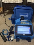 Prodim Proliner Digital Portable Measuring Device W/ Carrying Case, Cables. Fixed Price $17000.00.