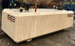 Convault 500 Gallon Diesel Fuel Tank Vaulted W Secondary Containment. Fixed Price $4499.00.