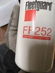 FF252 Fleetguard Fuel Filter. Fixed Price $40.00.