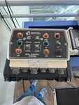 Somero Spectra Precision Laser Dual System Controller, Model CB20T0-DS. Fixed Price $3500.00.