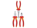 Knipex - Elektro Pack Vde Certified Pliers Set (3). Fixed Price $201.95.
