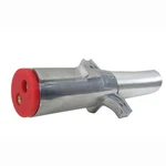 Tectran 38314 Trailer Wiring Plug Dual Pole, Vertical, Crimp Termination. Fixed Price $45.84.