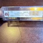 Drillco 7 8 Construction Reamer High Spiral Flutes 3 Flats Round Shank 22US12. Fixed Price $85.97.