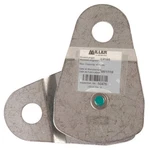 Honeywell Miller CP105 Pulley Connector For Lifelines Up 1/4'' Cable, Block. Fixed Price $69.95.