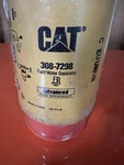 Caterpillar Fuel Water Separator Filter PART#308-7298. New Old Stock. Fixed Price $105.00.