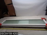 V1500 Hy-lite 47.5" 11.5" Acrylic Block Fixed Picture Window. Fixed Price $352.81.