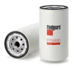 Fleetguard Fuel Filter - FF5690 (pack Of 2) Image Front And Bottom View. Fixed Price $42.97.