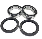 LT500R Rear Axle Bearings Seals Kit Quadzilla Carrier 1987-1990. Fixed Price $24.99.