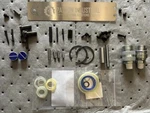 Aftermarket Maintenance Kit With Seals For Hytorc -similar MK-HY-3MXT. Fixed Price $697.00.