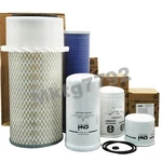 Filter Maintenance Service Kit Oil Fuel Air For New Holland LX885 LX865 Loader. Fixed Price $185.99.