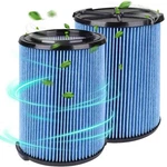 VF5000 Filter For Ridgid Shop 6-20 Gallon Wet Dry Vacuums WD1270, WD1450. Fixed Price $23.28.
