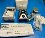 Simplex 2088-9609 Chrome Door Holder Surface Mount 24VAC/DC 120VAC. Fixed Price $41.25.