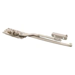 Right Hand Casement Window Operator Entrygard 4-1/16 Zinc Die Cast Dual Arm. Fixed Price $86.62.
