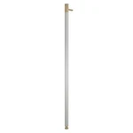 19-1/2IN Caradco C-100 Balance White Tube Green Spring Exclusively For Wood Wind. Fixed Price $22.50.
