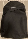 Backpack Manhattan 439831 Knappack For Notebooks Up To 15.6 Inches Black. Fixed Price $17.85.