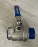 FNW200A Stainless Steel 1/2 Ball Valve 150WSP CF8M 1000 Wog. Fixed Price $27.99.