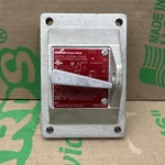 Crouse Hinds DSD933 Hazardous Location Switch Cover. Fixed Price $149.99.