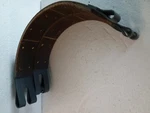 John Deere 450B Riveted Steering Brake Band AT129806 AT129807. Fixed Price $399.95.