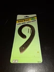 4" Solid Brass Decorative House Numbers #9 Free Ship. Fixed Price $7.95.