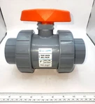 Hayward TB2200ST, True Union Ball Valve, 2" Cpvc, 0227E. Fixed Price $134.95.