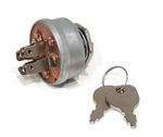 Ignition Switch With Keys For Oregon 33-398, 33398, 430-009, 430009 Lawn Mower. Fixed Price $13.99.