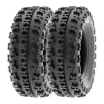 Sunf 22X7-10 Atv Utv Tires 22X7X10 Tubeless 6 Ply For Rims A027. Fixed Price $106.38.