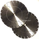 2PK-14" Original Laser Vari Cut Concrete Diamond Blade Stihl/mk Any Saw-best. Fixed Price $129.95.