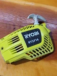 Oem Ryobi RY3714 RY3716 RY3818 Chainsaw Recoil Pull Starter Assembly 518436. Fixed Price $35.00.