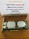 Hp 656596-B21 657128-001 656594-001 Ethernet 10GB 2-PORT 530T Adapter. Fixed Price $199.99.