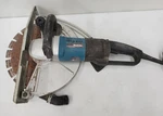Makita 4114 14" Sjs Electric Angle Cutter (DNT1016 BY101). Fixed Price $429.95.