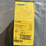 Caddy 812M Snap Close Conduit Clip 1/2" 3/4" Emt Rigid 1/4" Hole Box Of 100. Fixed Price $47.00.