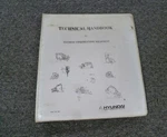 Hyundai R120W R130W R200W R130LC R200LC Excavator Shop Service Repair Manual. Fixed Price $111.50.