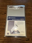 New Saunders Small Aluminum Redi Rite Storage Clipboard 1" Document Holder 00213. Fixed Price $24.99.