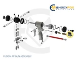 Graco Fusion Ap Ball Valve 15B565. Fixed Price $20.80.