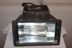 Hubbell 400W MHS-0400H-168 Industrial Business Flood Light Free Shipping. Fixed Price $199.95.