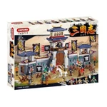 Oxford Records Of Three Kingdoms Battle Bokyang TK3711 Brick Block Figure Toy. Fixed Price $120.00.