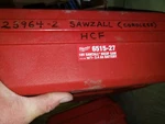 Milwaukee 6515-27 18V Cordless Sawzall Kit. Fixed Price $62.50.