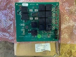 12-00371-00 Relay Board 24VOLT 12-0371-01,PCB0167,HY-01E336576. Fixed Price $150.00.