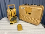 Topcon GTS-213 Electronic Surveying Total Station W Hard Case. Fixed Price $1029.60.