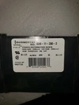 Burndy BDB-11-350-3 Power Distribution Block New. Fixed Price $30.00.