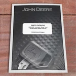 John Deere 350D, 400D Articulated Dump Truck Parts Catalog Manual - PC10003. Fixed Price $97.99.