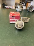 20P7-75 Murphy Oil Pressure Gauge, 0-75 Psi With Lockout. Fixed Price $54.99.