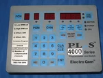 Electro Cam Programmable Limit Switch 4000 Series PS-4011-10-P16. Fixed Price $699.99.