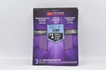 Lot Of 3M Pro Grade Precision Faster Sanding Sheets - Medium 100 Grit Pack. Fixed Price $59.99.