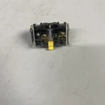 New! Allen Bradley 800T-XD4 Contact Block 1-NC Ser. Fixed Price $15.26.