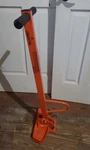 Allegro Industries Compact Magnetic Manhole Lid Lifter 150 Capacity. Fixed Price $449.99.