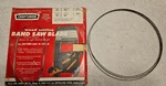 Sears Craftsman 80 Band Saw Blade 9-26232 Vintage Nos. Fixed Price $11.99.
