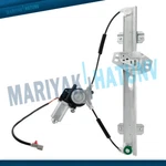 Front Power Window Regulator W/ Motor Passenger Side Right Rh For 98-02 Accord. Fixed Price $43.99.