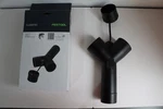 Festool 452898 Hose Sleeve, Antistatic Y-adapter With Blanking Plug. Fixed Price $45.00.