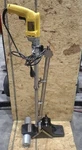 Omg Roofing Accutrac Dewalt Drill Fastening Insulation Tool. Fixed Price $1540.00.